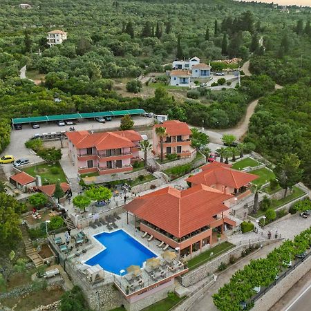 فندق Semiramis Frínion المظهر الخارجي الصورة